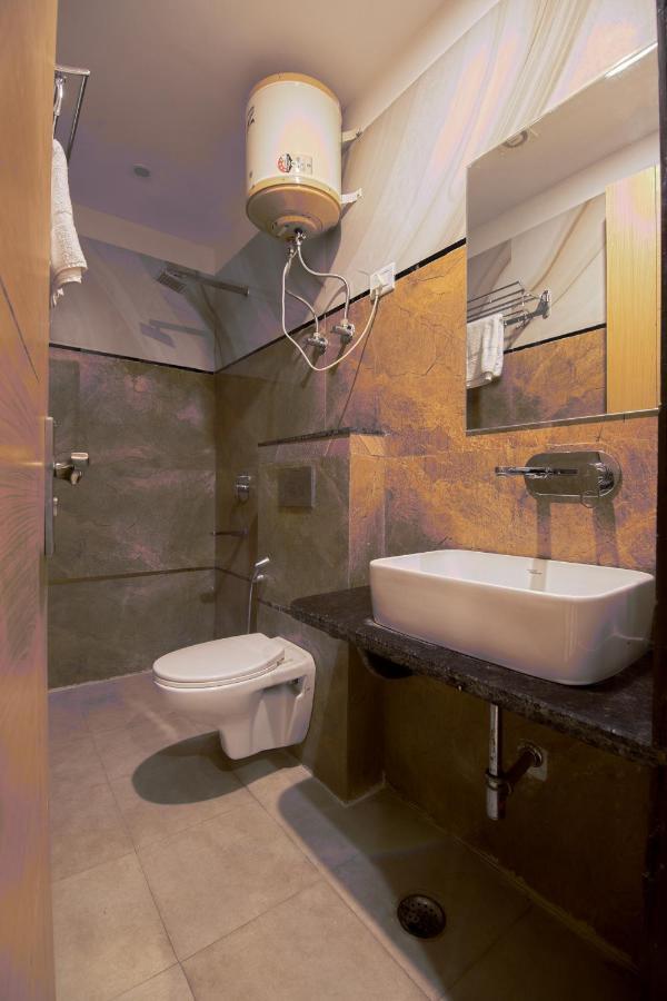 Hotel Del Inn By F9 Hotels - Near Igi Airport Nowe Delhi Zewnętrze zdjęcie
