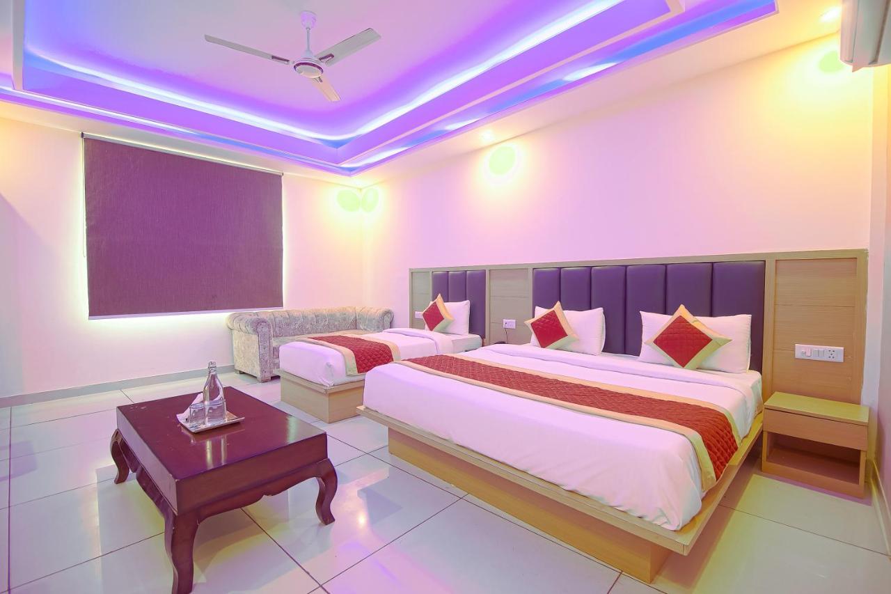 Hotel Del Inn By F9 Hotels - Near Igi Airport Nowe Delhi Zewnętrze zdjęcie