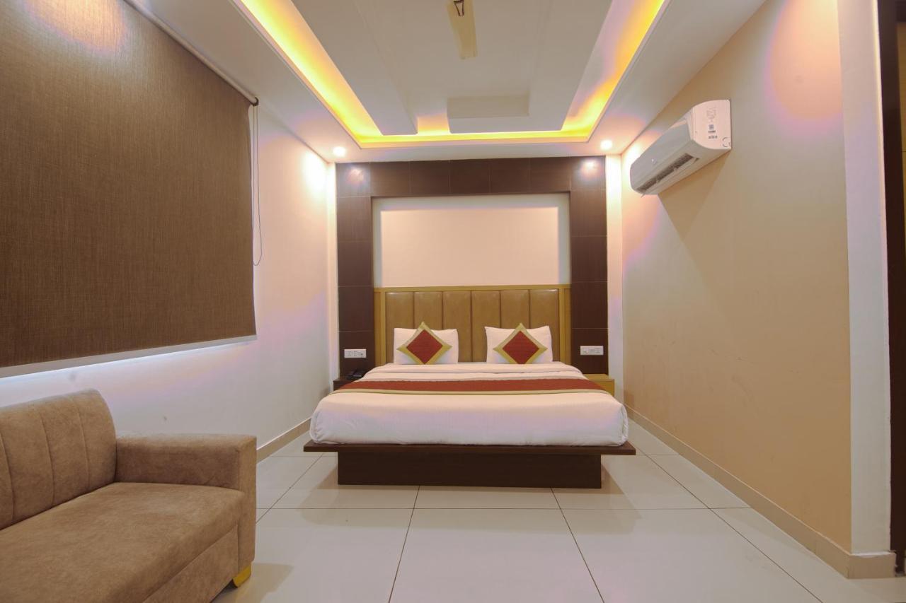 Hotel Del Inn By F9 Hotels - Near Igi Airport Nowe Delhi Zewnętrze zdjęcie