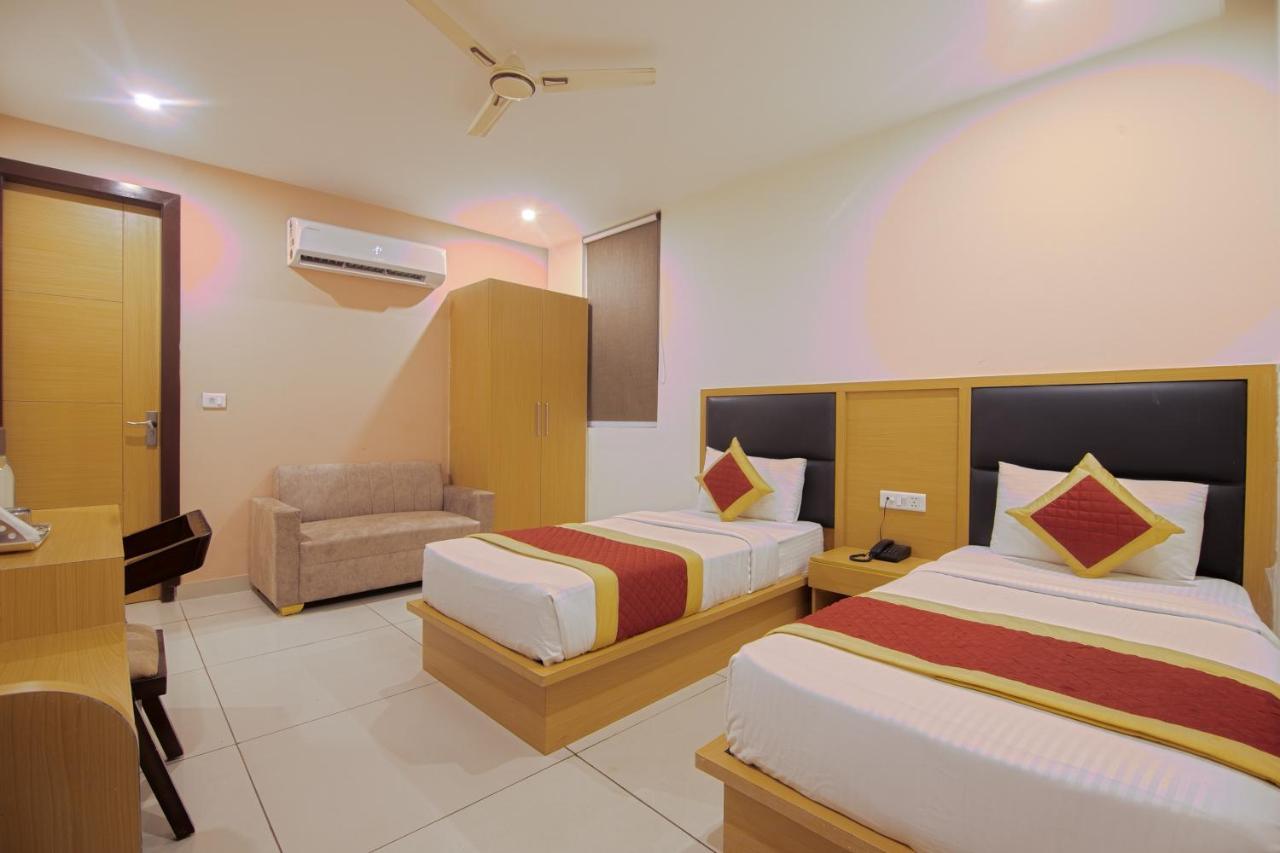Hotel Del Inn By F9 Hotels - Near Igi Airport Nowe Delhi Zewnętrze zdjęcie