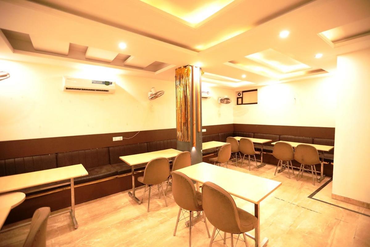 Hotel Del Inn By F9 Hotels - Near Igi Airport Nowe Delhi Zewnętrze zdjęcie